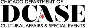 DCASE logo-Chicago Department of Cultural Affairs and Special Events