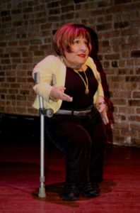 Production photo from Metamorphosis