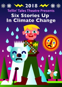 Six Stories Up in Climate Change