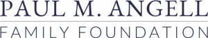Paul M. Angell Family Foundation logo