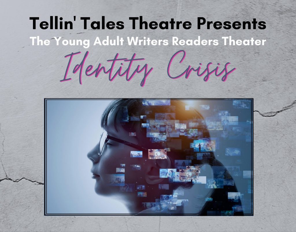 Identity Crisis graphic