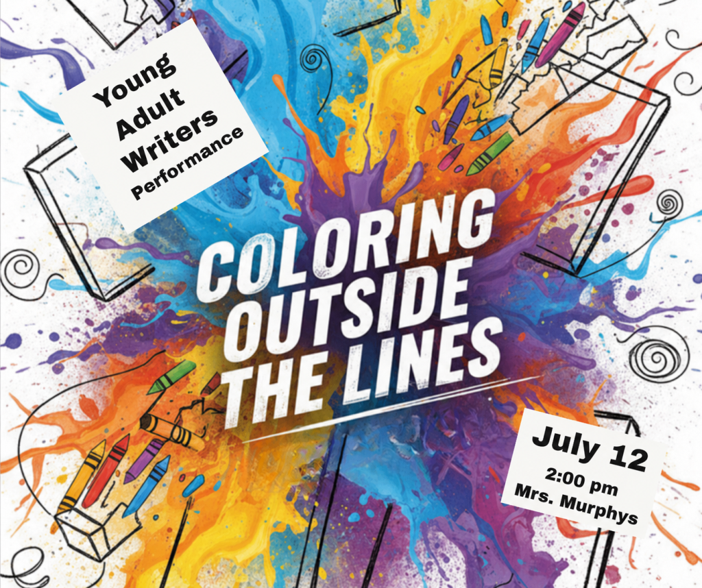 Coloring Outside the Lines