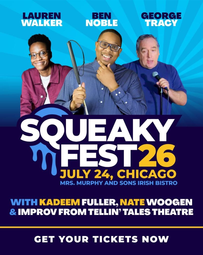 SqueakyFest 26
