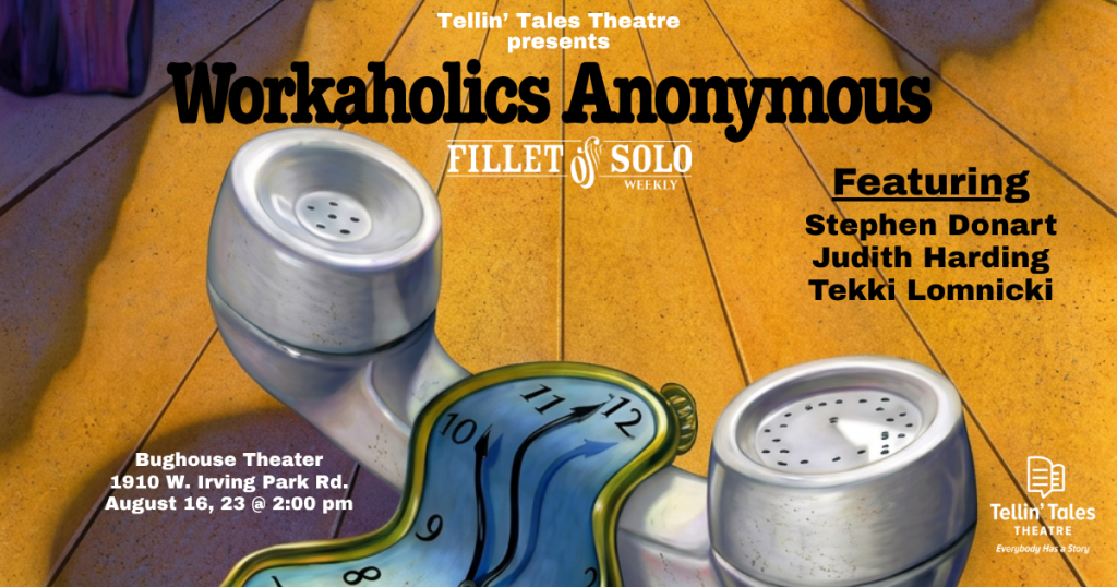Workaholics Anonymous