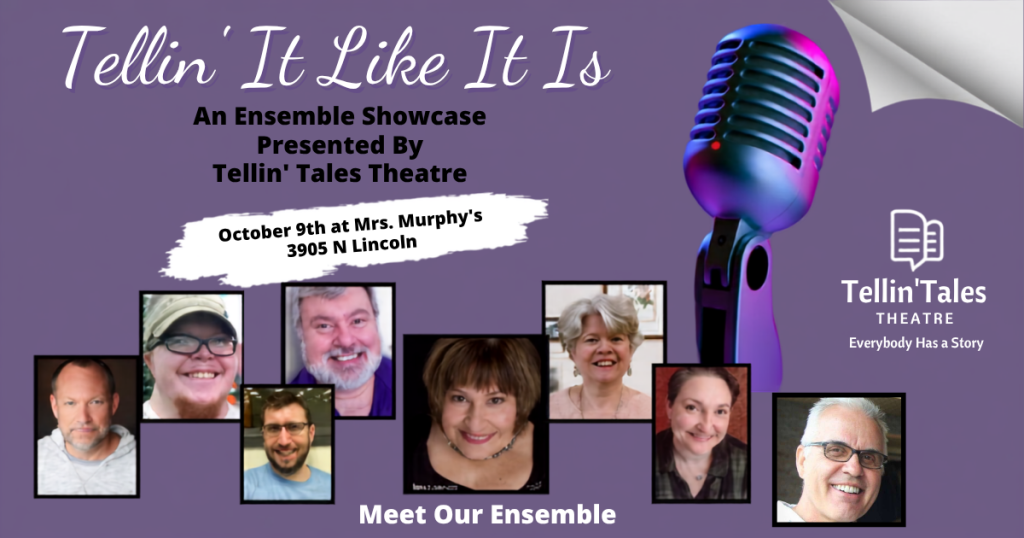Ensemble show graphic