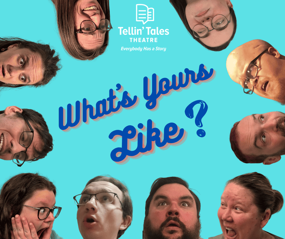 What's Yours Like? Accessibility Jam