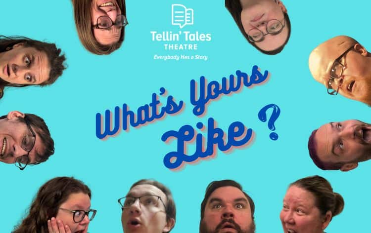 What's Yours Like? informational graphic
